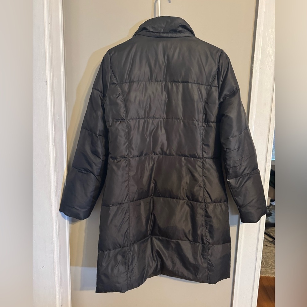 MICHAEL Michael Kors Black Puffer Jacket - Picture 10 of 12